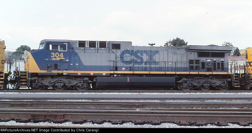 CSXT 304